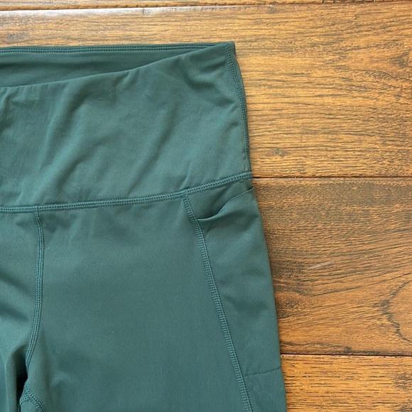 MPG Legging - green/teal size med. NWOT - Picture 2 of 8